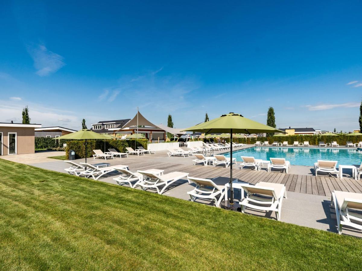 Holiday Home Green Resort Mooi Bemelen By Interhome Zewnętrze zdjęcie